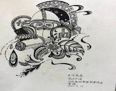 2018级新媒体班 黄缘