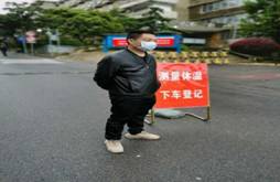 安保队长陈旺念