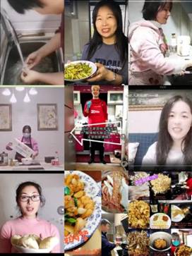 图片包含 人, 室内, 食物, 照片
描述已自动生成