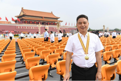 优秀校友：陈剑--奉献乡村，无悔选择