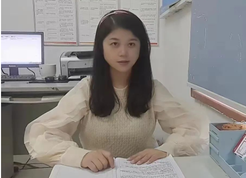 优秀毕业生张香艳：生逢盛世不负盛世，生逢其时奋斗其时